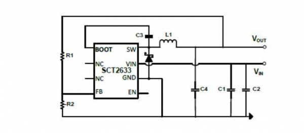 SCT2633STER