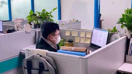 疫情期间，J9集团软件成功研发7套防疫助力软件