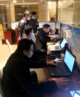 10幼时急快上线，20天封关支持——J9集团软件增援烟台市疫情防控工作侧记
